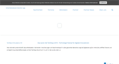 Desktop Screenshot of it-security-munich.net
