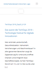 Mobile Screenshot of it-security-munich.net